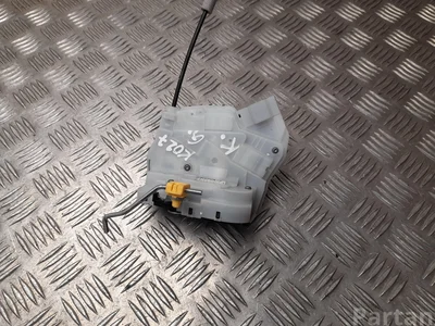 MG 11050849, 16897853 ZS EV 2022 Door Lock Left Rear