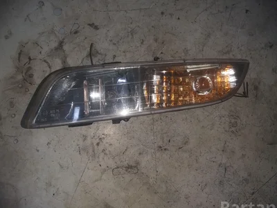 Ssangyong 1080299 REXTON (GAB_) 2005 Projecteur antibrouillard
