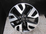 NISSAN AC4CH-T6 / AC4CHT6 QASHQAI II (J11, J11_) 2016 llantas de aluminio 5x114  R18 EJ 7.0 ET47