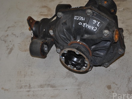 CHEVROLET 84080677 CAMARO 2016 Rear axle differential