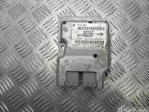 Chrysler 04714682AF PT CRUISER (PT_) 2000 Air bag control module