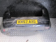 SEAT ALTEA (5P1) 2011 Bumper Rear