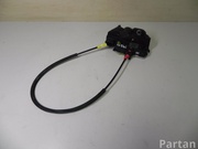 OPEL 13579518 ASTRA J 2013 Door Lock