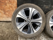 NISSAN SP585SH3E LEAF (ZE1) 2020 llantas de aluminio 5x114  R17 EJ 6.5 ET45