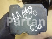 NISSAN 47660 4EA1E / 476604EA1E QASHQAI II (J11, J11_) 2015 Control unit ABS Hydraulic 