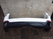 BMW X5 (F15, F85) 2015 Bumper Rear