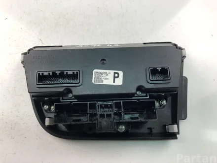 Honda 79600TV8 CIVIC IX (FK) 2016 Automatic air conditioning control