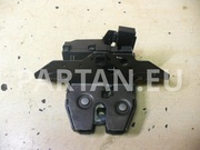 OPEL 13585478 ZAFIRA TOURER C (P12) 2012 Bootlid Lock