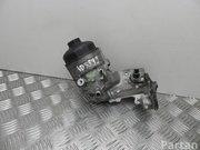 OPEL 6740273586 ASTRA J 2010 Oil Filter Housing