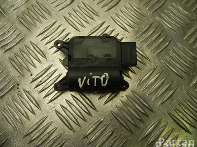 Mercedes-Benz 0 132 801 332 / 0132801332 VITO Bus (W639) 2005 Stellmotor für Lüftungsklappe