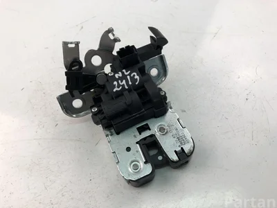 Volkswagen 3029856 JETTA III (1K2) 2009 Bootlid Lock