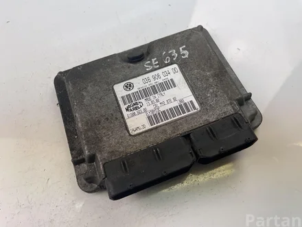 Volkswagen 036906034DD POLO (9N_) 2009 Control unit for engine
