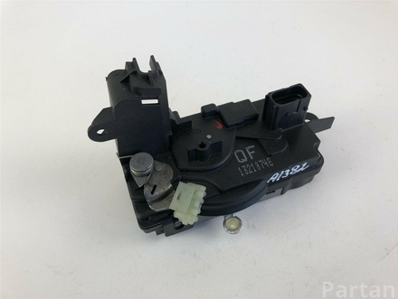 OPEL 13210748 ASTRA H (L48) 2007 Door Lock