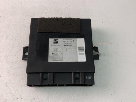 SEAT 6K0962258A IBIZA II (6K1) 2000 Central electronic control unit for comfort system