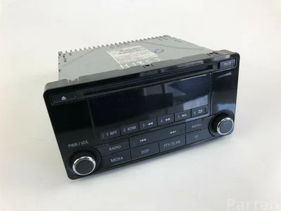 Mitsubishi 8701A626 OUTLANDER III (GG_W, GF_W, ZJ) 2014 Radio / CD