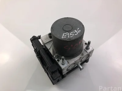 Renault 0265950377 CLIO III (BR0/1, CR0/1) 2010 Unidad de control con hidráulica  ABS