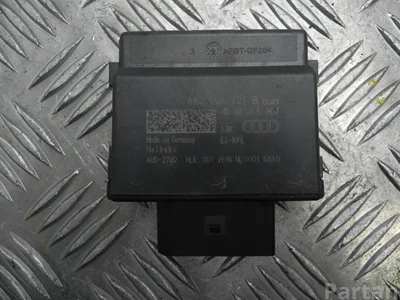 Audi 8W0 906 121 B / 8W0906121B A4 Avant (8W5, B9) 2016 Steuergerät für Kraftstoffpumpe
