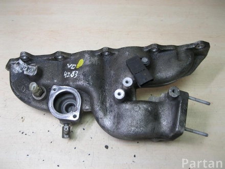 CHEVROLET CAPTIVA (C100, C140) 2009 Intake Manifold