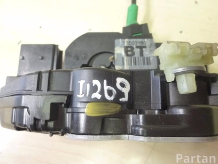 CHEVROLET 13503180 CRUZE (J300) 2010 Door Lock