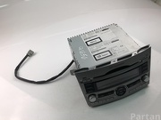 SUBARU 86201AJ410 LEGACY IV (BL) 2012 Radio / CD