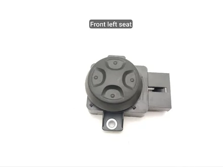 Audi 4M0959777, 4M09597774PK Q7 (4M) 2017 Switch for seat adjustment Left Front