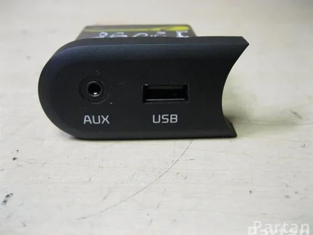 Kia 96120-A2000 / 96120A2000 CEE'D (JD) 2015 Input device