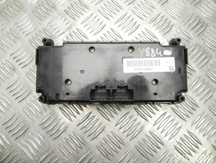 DODGE P55111240AJ GRAND CARAVAN 2016 Automatic air conditioning control