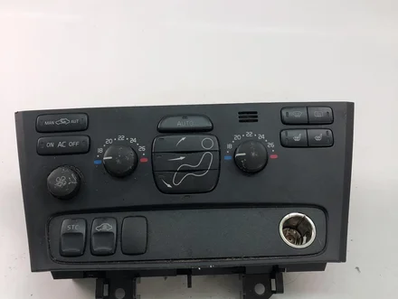 Volvo 8691876 S60 I 2008 Sterownik automatycznej klimatyzacji
