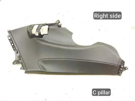 Porsche 971.867.766.C / 971867766C PANAMERA (971) 2018 Lining, pillar c right side