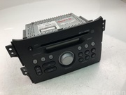 SUZUKI 39101-51K00-EZR / 3910151K00EZR SPLASH (EX) 2011 Radio / CD