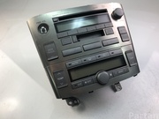 TOYOTA 86120-05080; 86120-05080 / 8612005080, 8612005080 AVENSIS (_T25_) 2008 Center console