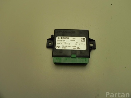 CITROËN 9665282880 C4 AIRCROSS 2011 Control unit for park assist