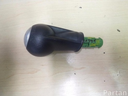 SEAT IBIZA IV (6J5, 6P1) 2010 Gear Lever