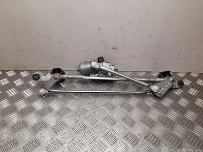Mazda KD5367340C, 159300-7660 / KD5367340C, 1593007660 CX-5 (KF) 2016 Valytuvų mechanizmas priekinis stiklas su varikliuku