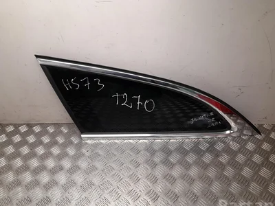 Jaguar N29601, 43R-001604 / N29601, 43R001604 XF SPORTBRAKE (X250) 2014 Vitre latérale fixe Left Rear
