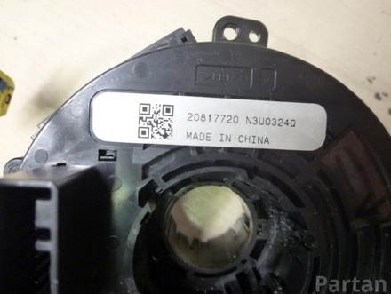 CHEVROLET 20817720 , 25849366 / 20817720, 25849366 CRUZE (J300) 2011 Clockspring, airbag