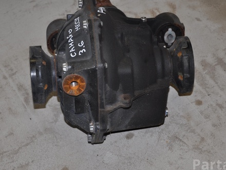 CHEVROLET 84080677 CAMARO 2016 Rear axle differential