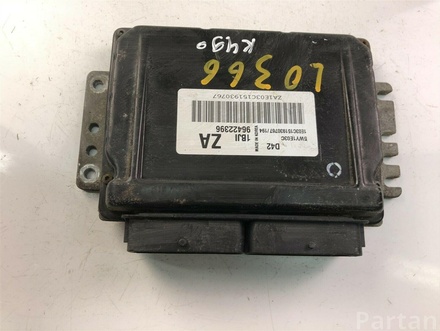 CHEVROLET 96422396 LACETTI (J200) 2005 Control unit for engine