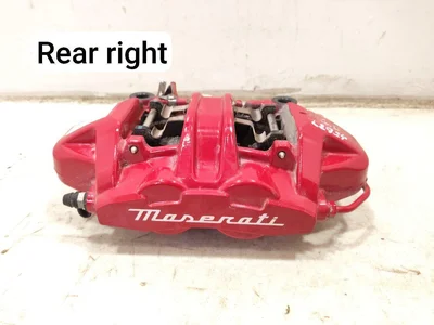 Maserati 06702152090, 20C33404 MC 20 Cielo 2023 Étrier de frein Right Rear