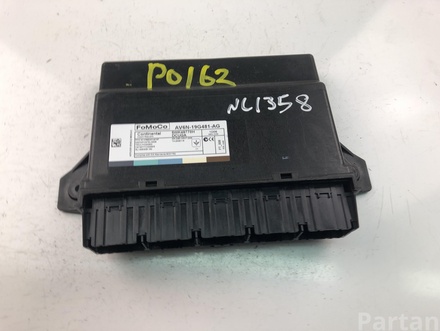 FORD AV6N-19G481-AG / AV6N19G481AG FOCUS II (DA_, HCP) 2010 Central electronic control unit for comfort system