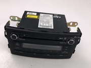 TOYOTA 86120-02510 / 8612002510 AURIS (_E15_) 2011 Radio / CD