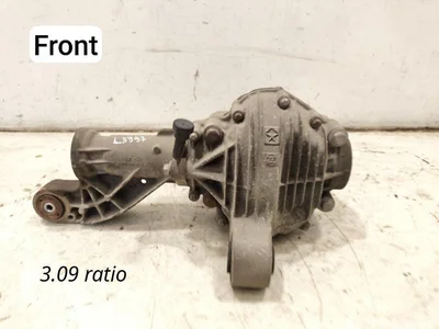Dodge 68352925AA, P68352925AA, 3.09, 3.09 ratio / 68352925AA, P68352925AA, 309, 309ratio DURANGO (WD) 2020 Front axle differential