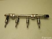 SKODA 04E 133 320 D, 04E 906 036 E / 04E133320D, 04E906036E OCTAVIA III (5E3) 2015 Fuel rail