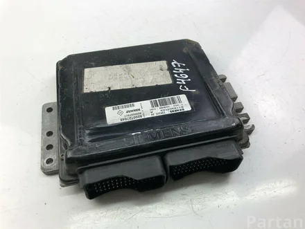 Chrysler 04686739 VOYAGER / GRAND VOYAGER III (GS) 1997 Sterowniki