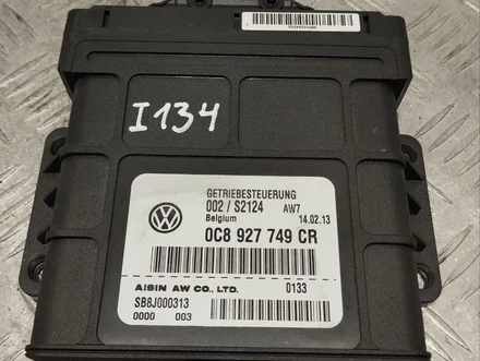 Porsche 0C8927749CR PANAMERA (970) 2013 Valdymo blokas automatinės pavarų dėžės