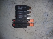 MERCEDES-BENZ 0025451101 VIANO (W639) 2006 Fuse Box