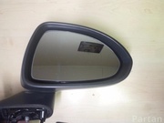 VAUXHALL 46 843 5664 / 468435664 CORSA Mk III (D) (L_8) 2009 Outside Mirror Right adjustment electric