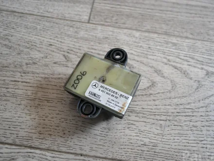 Mercedes-Benz A6519008902 SPRINTER 3-t Box (906) 2014 Relay, glow plug system