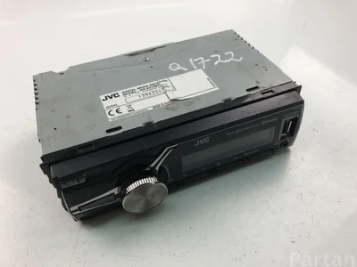 Lexus KD-X310BT / KDX310BT IS I (JCE1_, GXE1_) 2003 Radio z odtwarzaczem CD