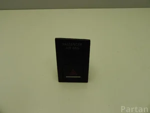 Volkswagen 5G1 919 225 / 5G1919225 GOLF VII (5G1, BQ1, BE1, BE2) 2013 Emergency light/Hazard switch